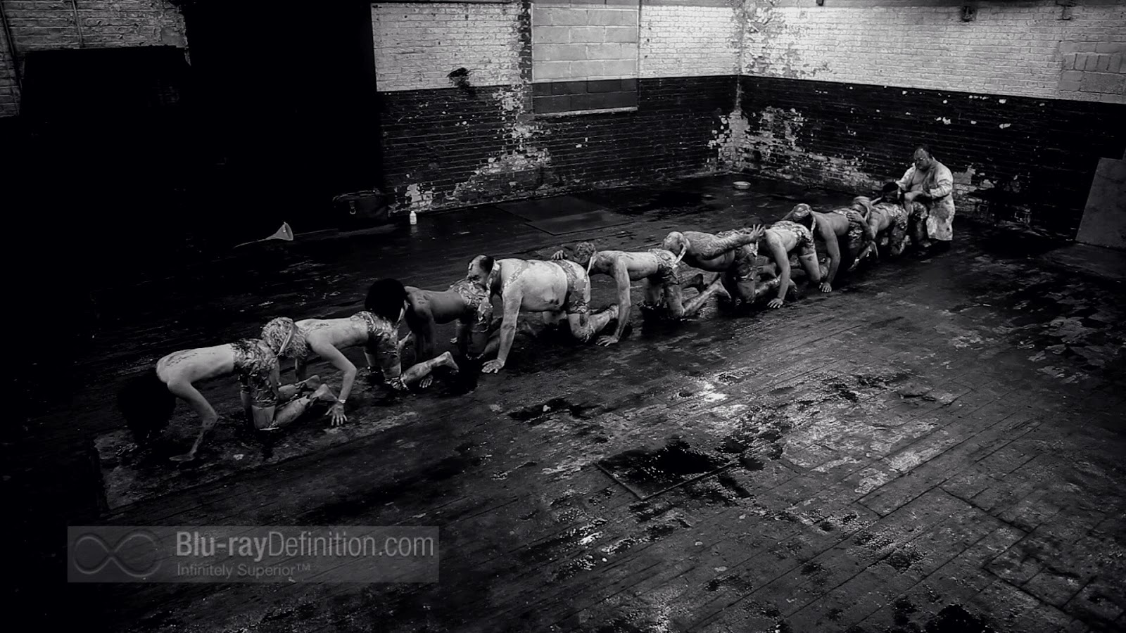 The Human Centipede 2 Zisi Emporium for B Movies: The Human Centipede 2 (Full Sequence), I